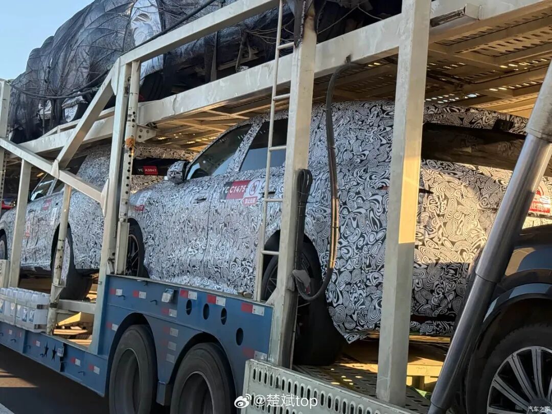 理想i6真正对手来了？或成25万级黑马？！究竟是谁？