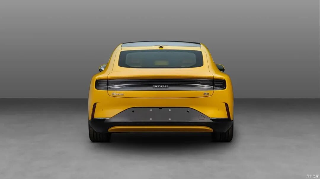 插混版“小米SU7”?小溜背造型,20英寸大轮圈,运动属性拉满!