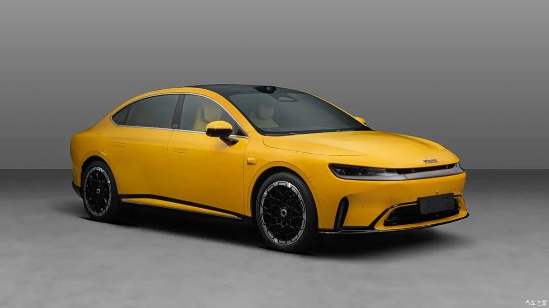 插混版“小米SU7”?小溜背造型,20英寸大轮圈,运动属性拉满!