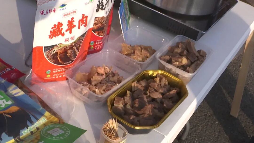 直通车来了！县区市民直达“一站式购鲜”