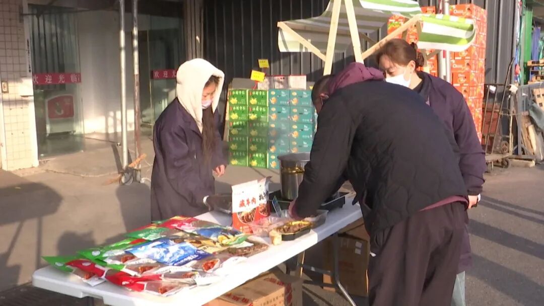 直通车来了！县区市民直达“一站式购鲜”