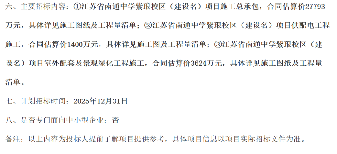 打破质疑!南通名校迎来关键进展