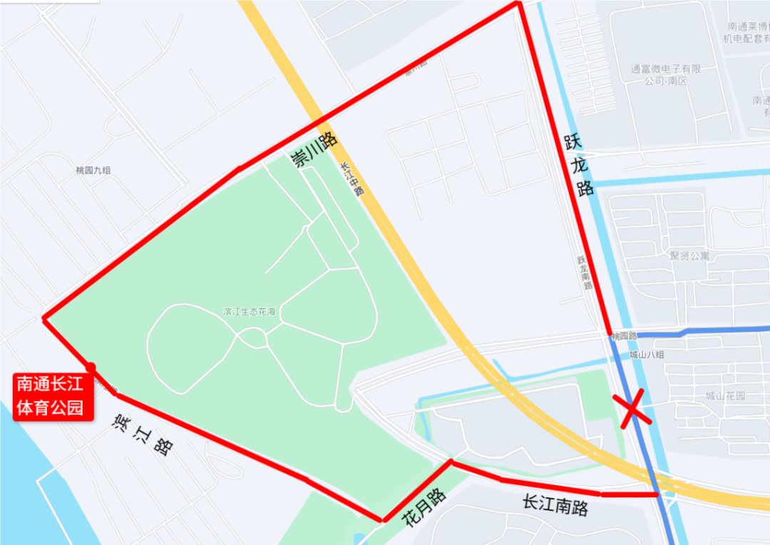 票价1元!南通6条假日旅游专线发车!