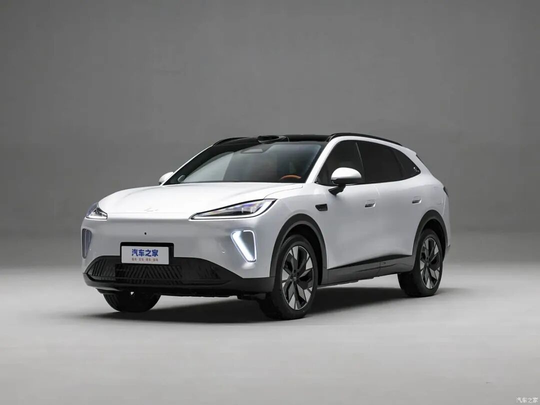 全新中型SUV!1.5T、330牛·米,车顶激光雷达,明年买车的先别急!