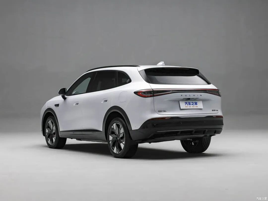 全新中型SUV!1.5T、330牛·米,车顶激光雷达,明年买车的先别急!