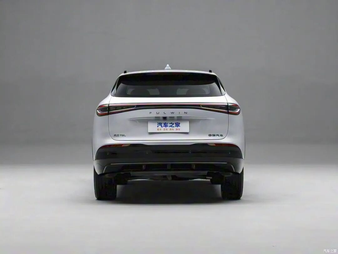 全新中型SUV!1.5T、330牛·米,车顶激光雷达,明年买车的先别急!