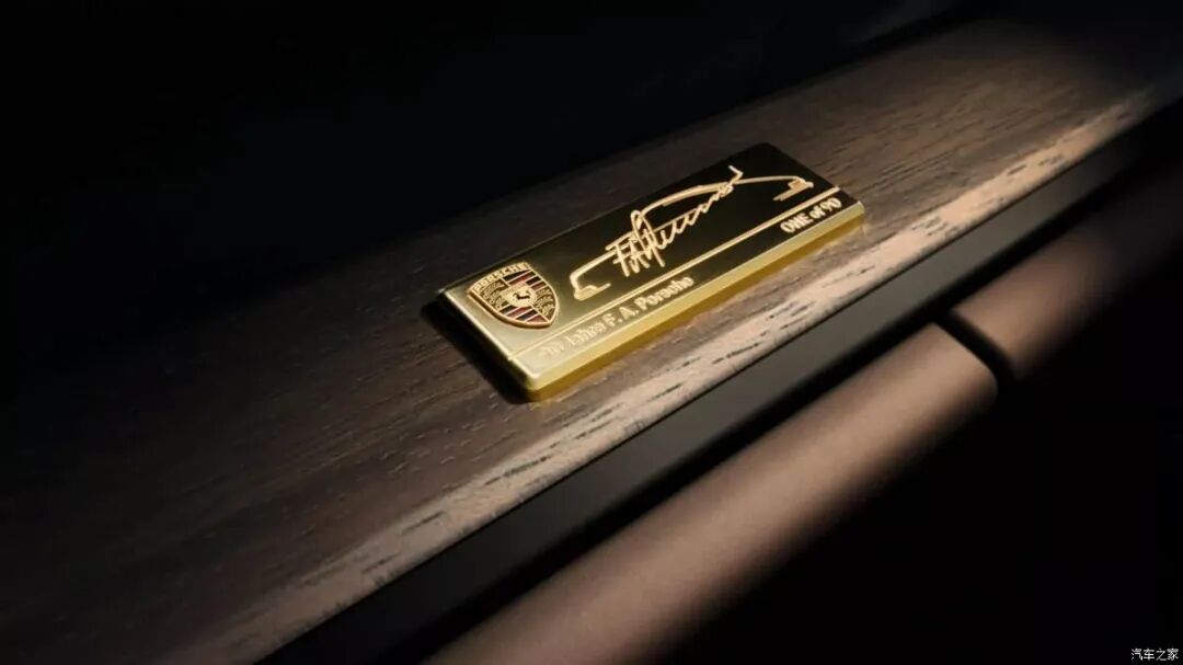 全球限量90台!保时捷911 GT3 90 F.A.Porsche限量版!这是又给我推啥了?!