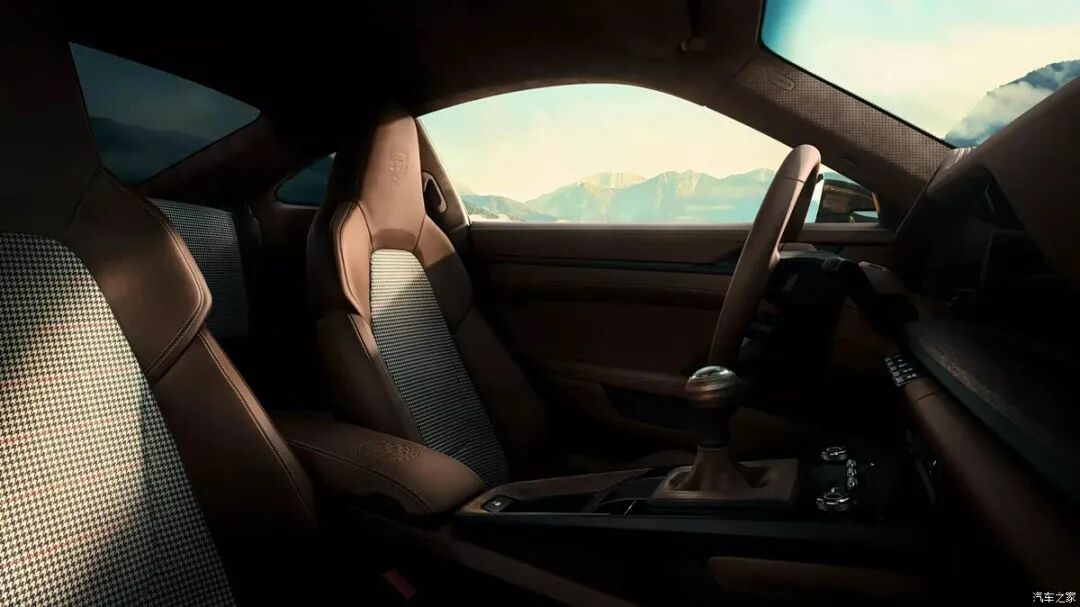 全球限量90台!保时捷911 GT3 90 F.A.Porsche限量版!这是又给我推啥了?!