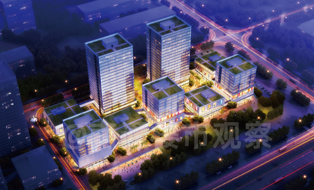 突然!南通全新商业,马上爆改升级!