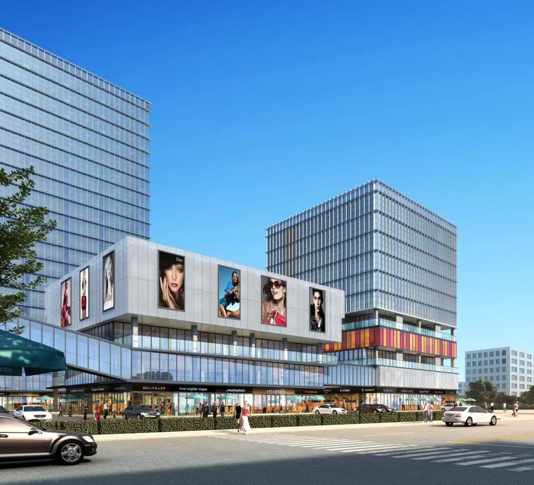 突然!南通全新商业,马上爆改升级!