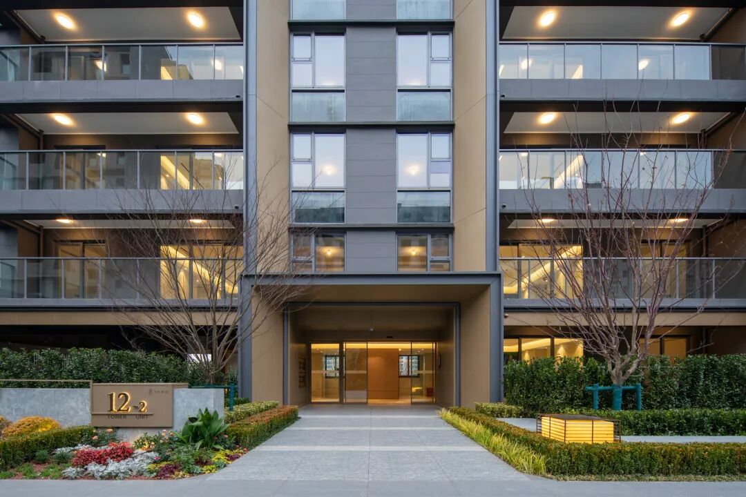 万科，又一次超前交付