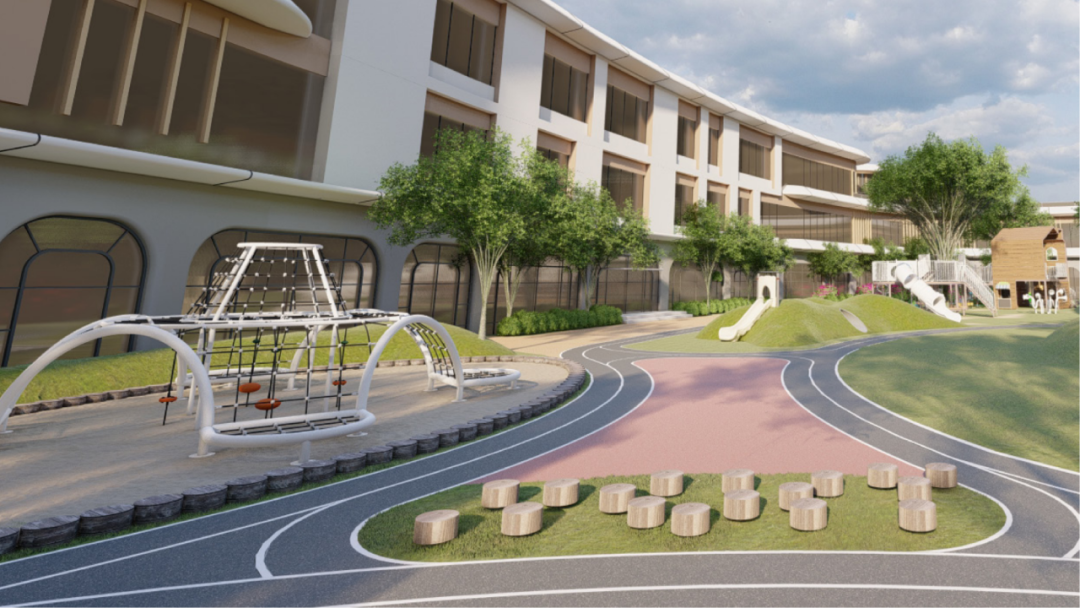 明年春招生!南通全新国际幼儿园,来了!