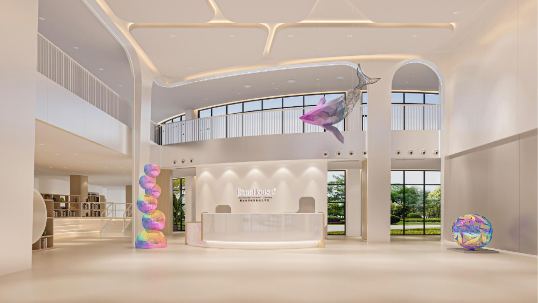 明年春招生!南通全新国际幼儿园,来了!