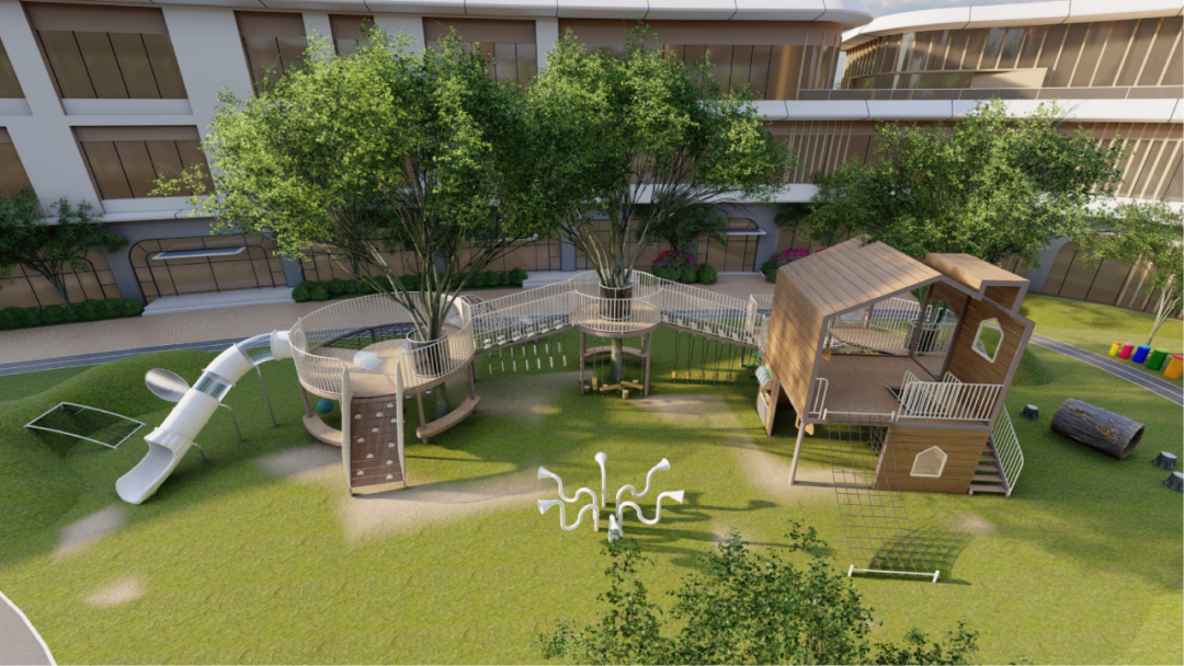 明年春招生!南通全新国际幼儿园,来了!