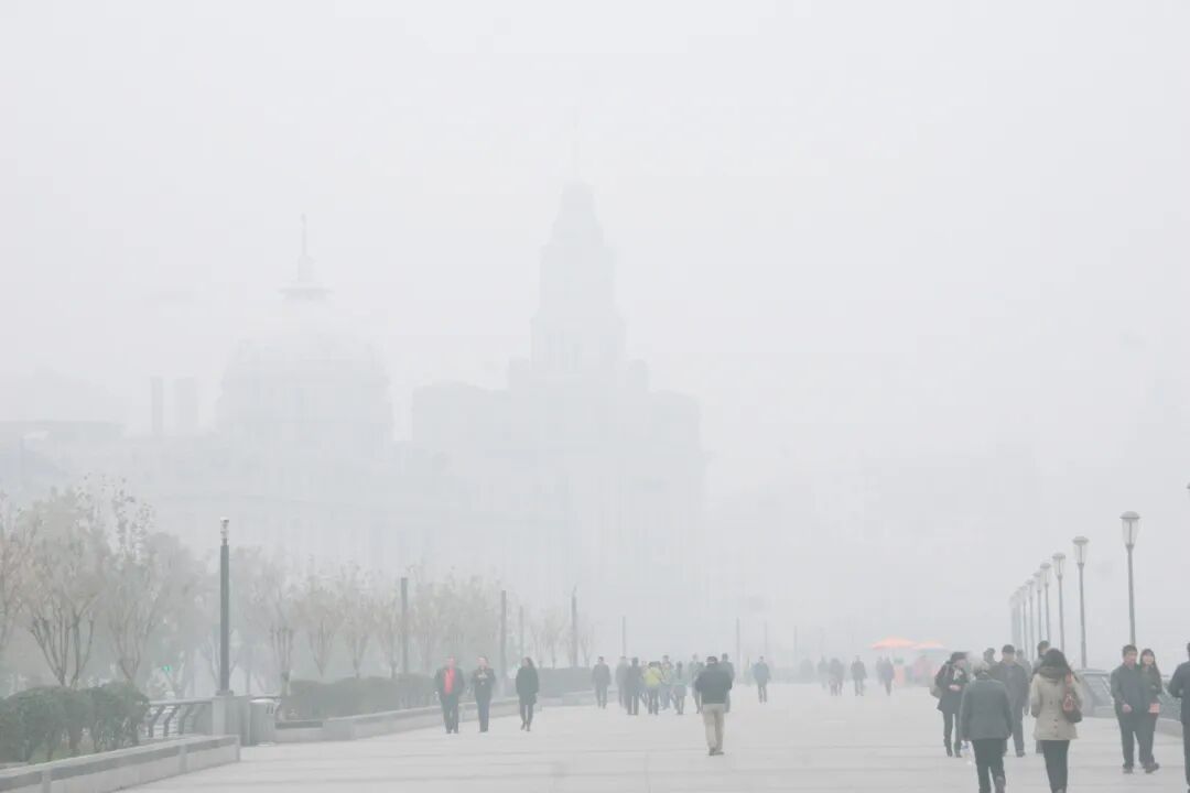 明天8时起，南通启动重污染天气黄色预警！