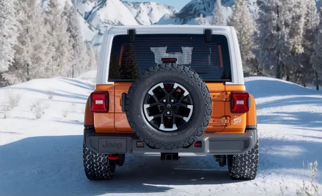 3.6L V6、289马力，白色车顶，1941专属标识，男人座驾也很浪漫！