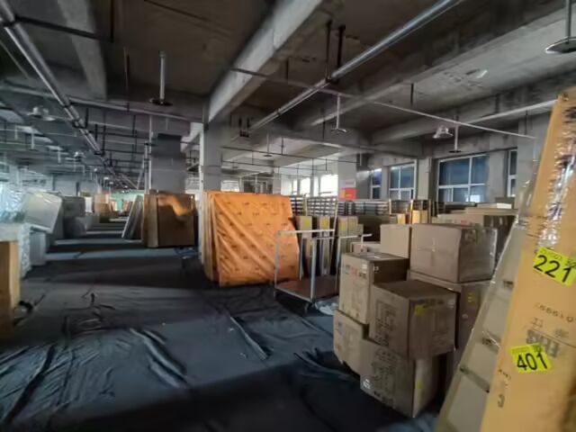 南通地标商场，破产拍卖！