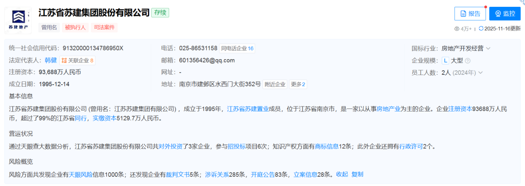 昔日红盘突现批量法拍，南通老牌房企竟已债务缠身？