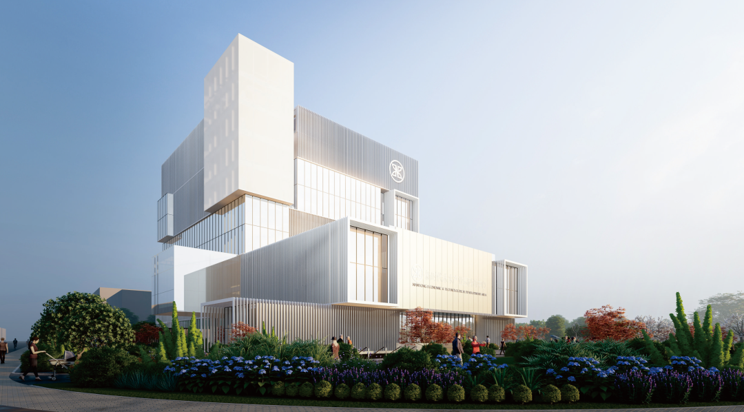 规划曝光！南通这里将打造科创中心！