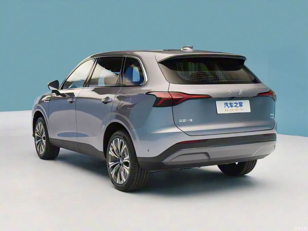 1.5T插混动力,17.88万起买中大型SUV,续航1650km!