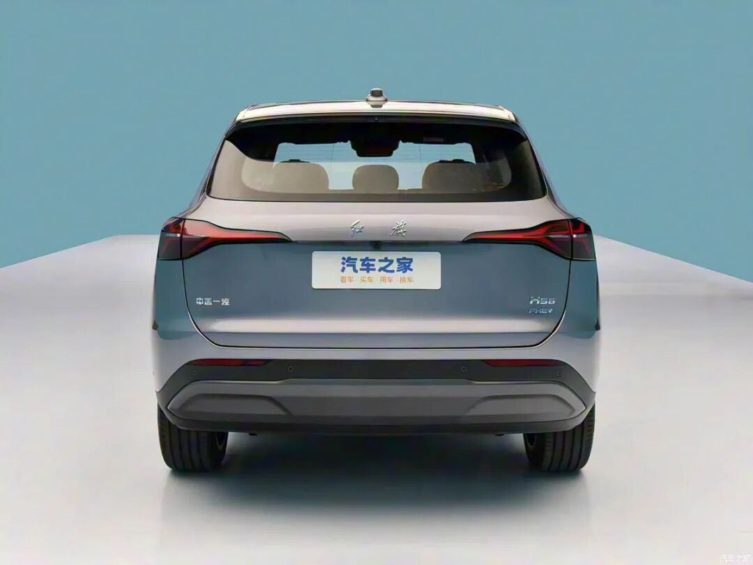 1.5T插混动力,17.88万起买中大型SUV,续航1650km!