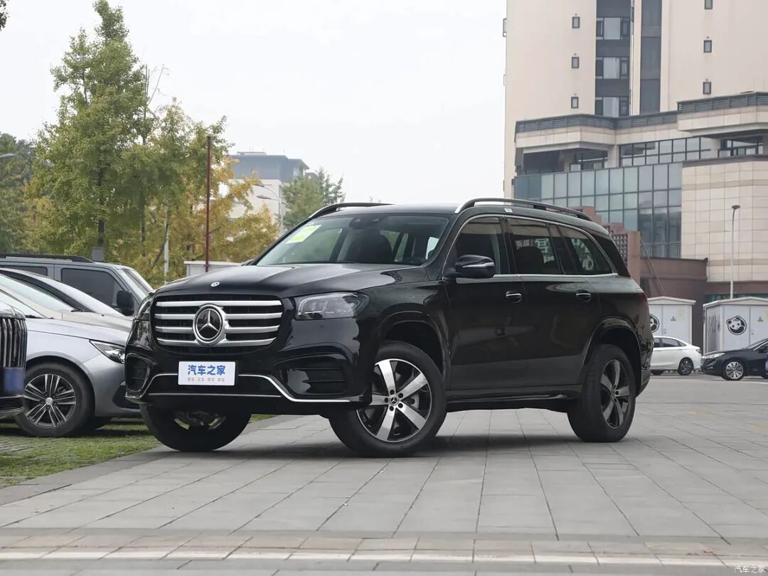 “最便宜”的GLS?2.5T+48V轻混,367马力,500牛·米,是我该看的车吗?