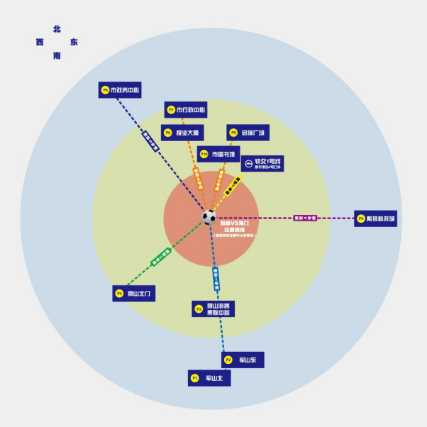 2025“通超”决赛观赛出行攻略来啦！