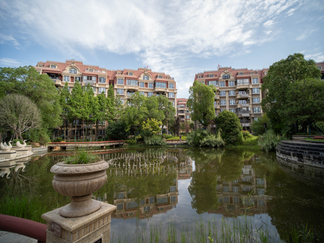 物业费大降！南通红盘，要换新物业！