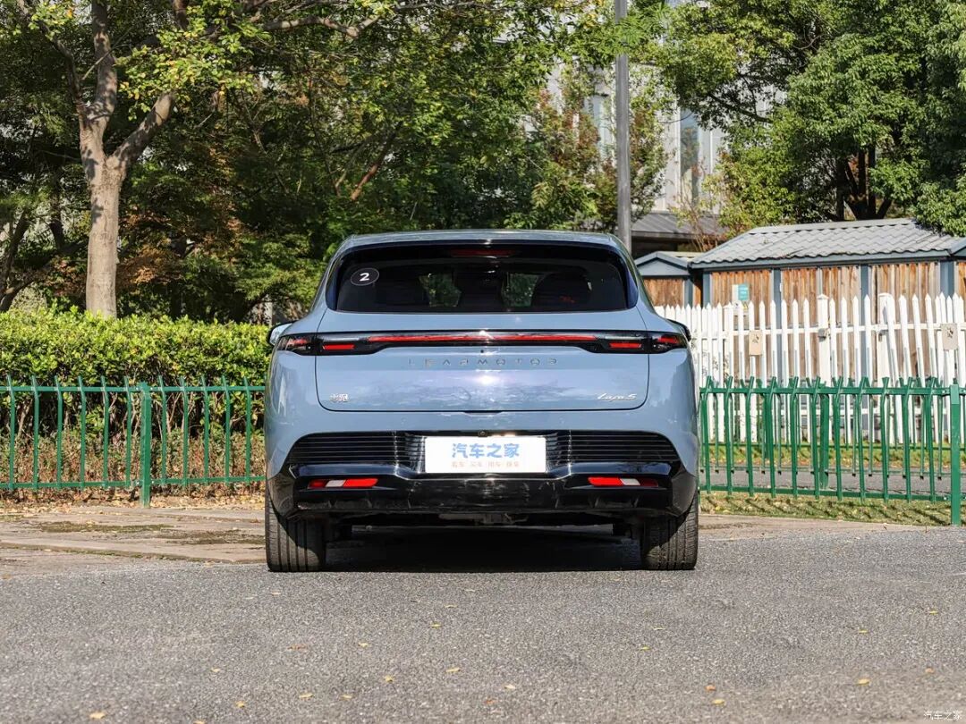 9.78万起就入手！8295芯片+激光雷达，续航里程605km！