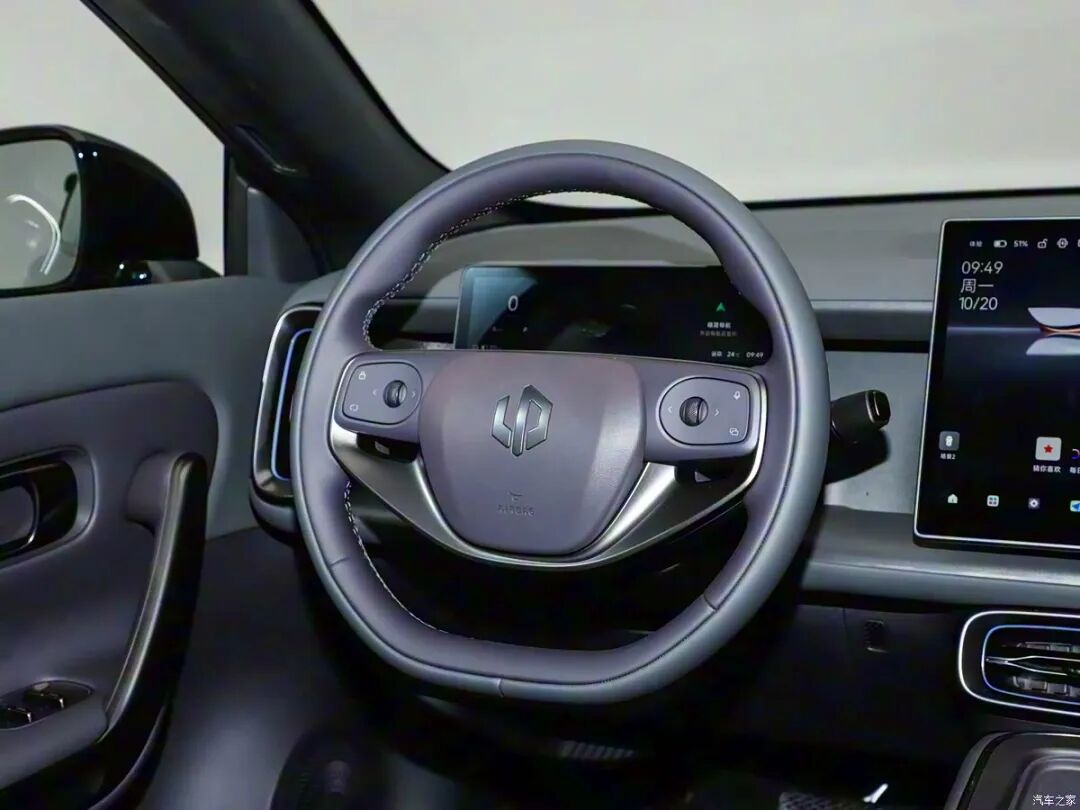 9.78万起就入手！8295芯片+激光雷达，续航里程605km！