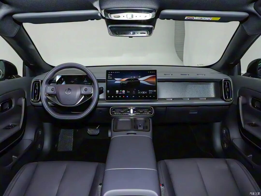 9.78万起就入手！8295芯片+激光雷达，续航里程605km！