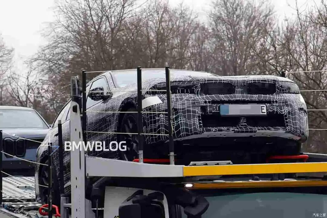 双肾格栅回来了？M Sport运动套件，5系粉坐等新车！