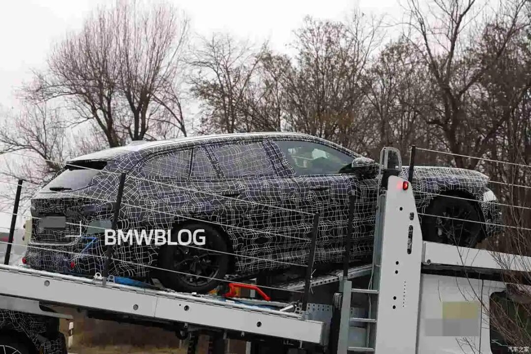 双肾格栅回来了？M Sport运动套件，5系粉坐等新车！