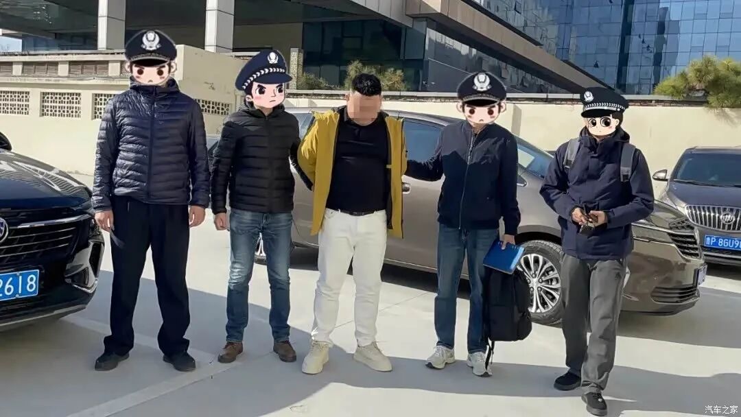 烟台公安抓获炒作小米/华为/理想负面信息团伙 关停账号8000余个