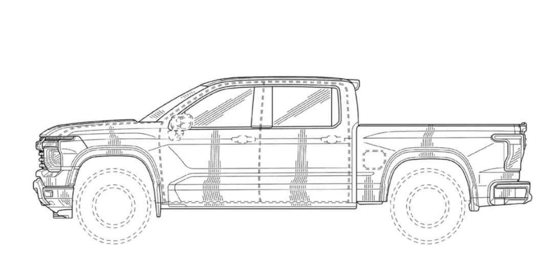 气场不输F-150猛禽！分体式大灯，大尺寸格栅，前脸霸气十足！