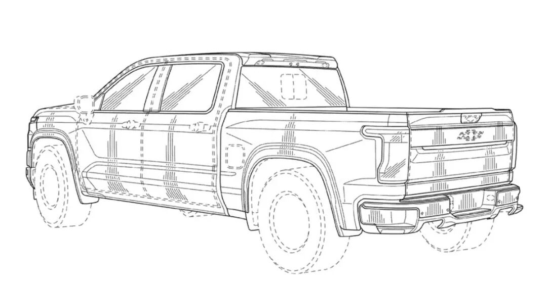 气场不输F-150猛禽！分体式大灯，大尺寸格栅，前脸霸气十足！