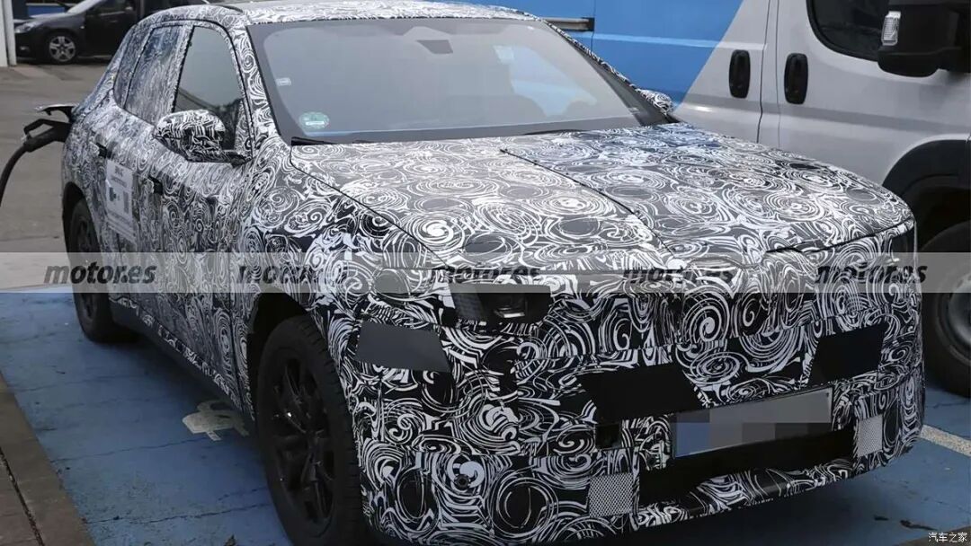 17.9英寸大屏，BMW全景视域桥，宝马的“电动入门王炸”来了？