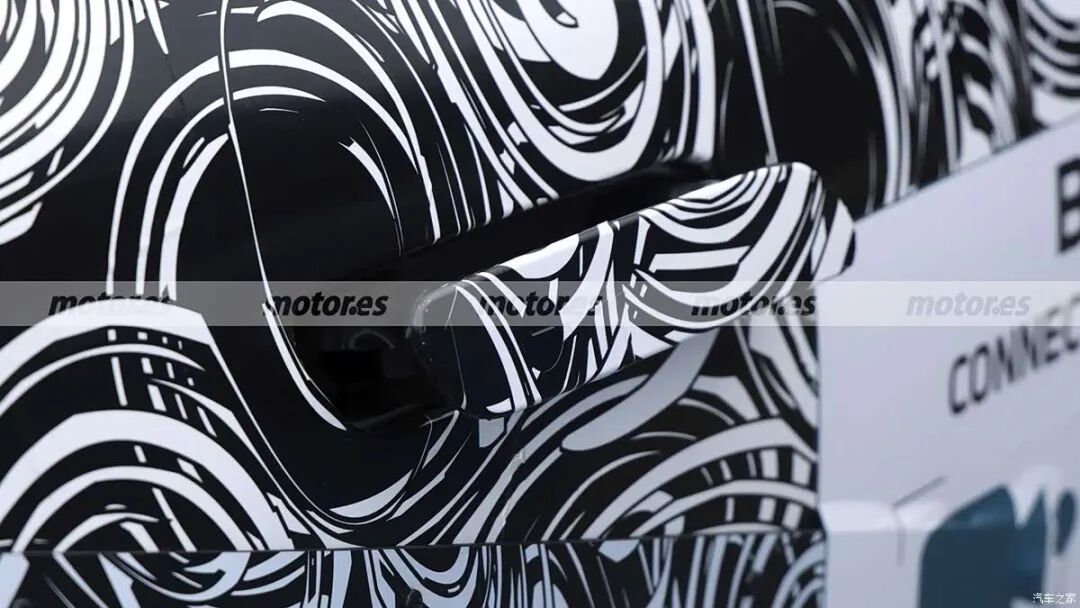 17.9英寸大屏，BMW全景视域桥，宝马的“电动入门王炸”来了？