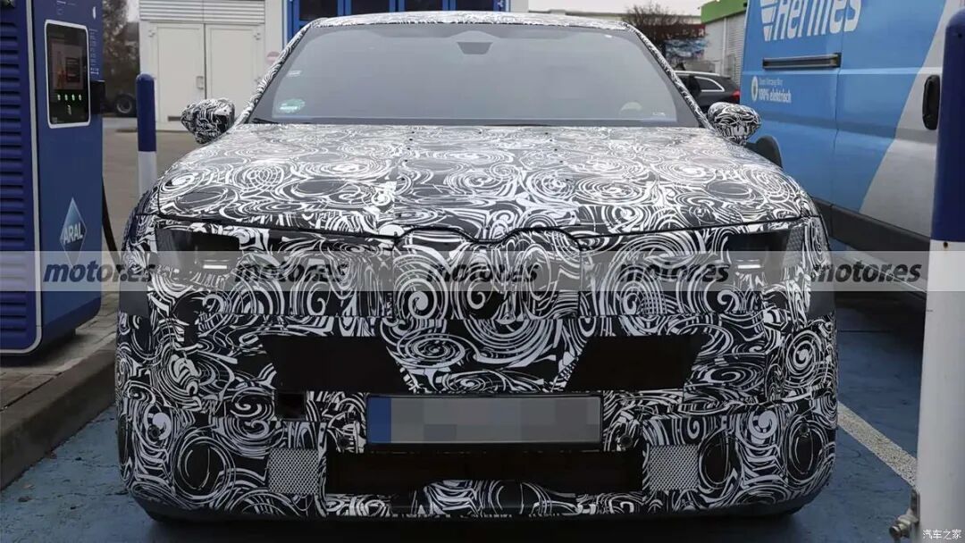 17.9英寸大屏，BMW全景视域桥，宝马的“电动入门王炸”来了？