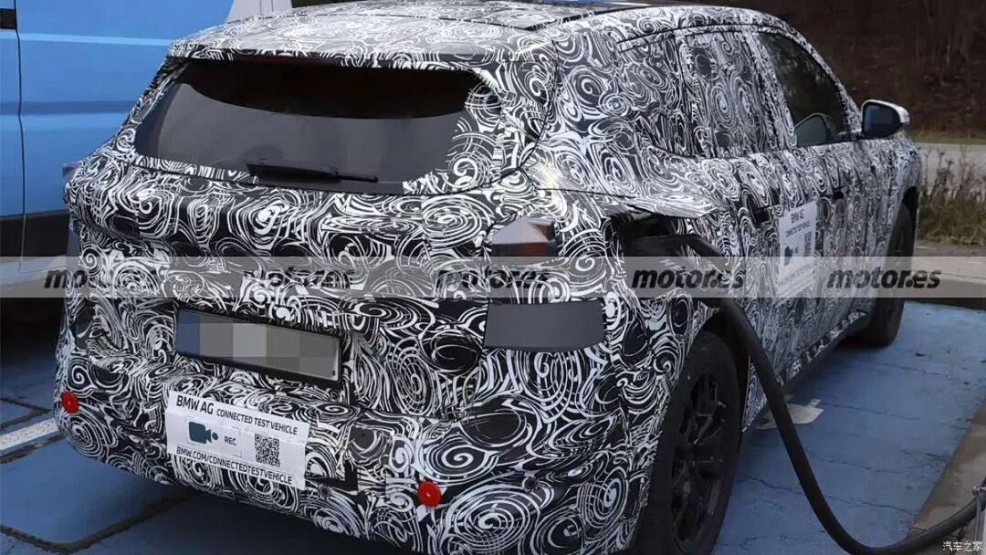 17.9英寸大屏，BMW全景视域桥，宝马的“电动入门王炸”来了？