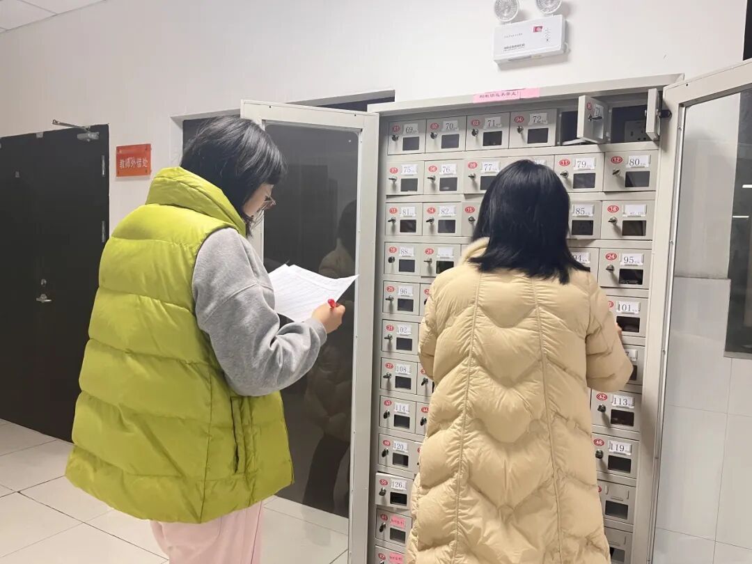 护航“研”途，温暖落幕——我市2026年全国硕士研究生招生考试顺利结束