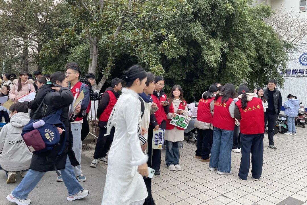 护航“研”途，温暖落幕——我市2026年全国硕士研究生招生考试顺利结束