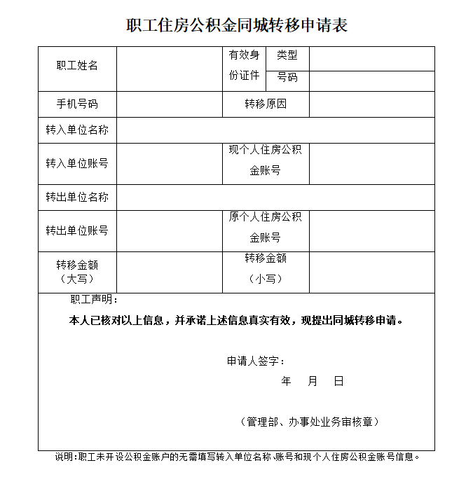 南通无房职工租住住房提取公积金指南！