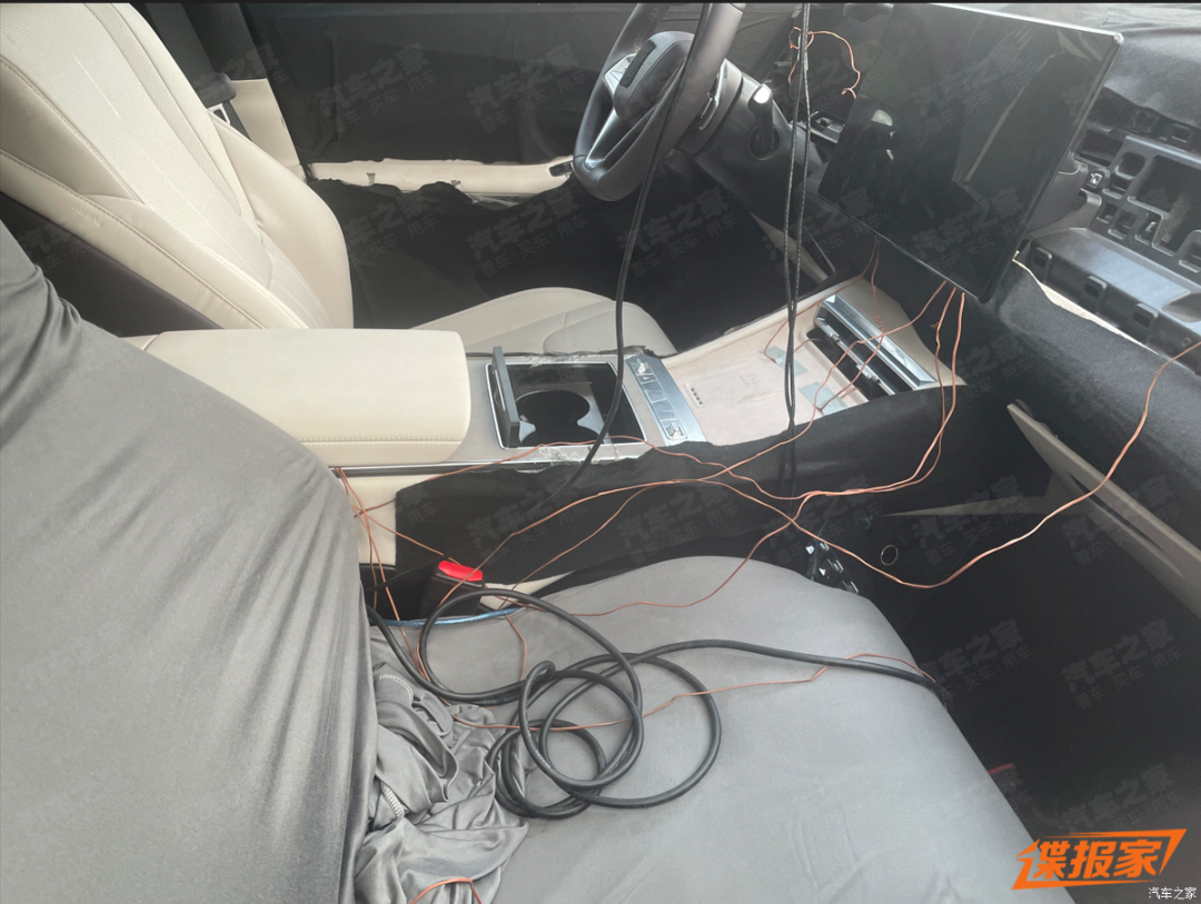 王朝网全新旗舰SUV？比亚迪大唐来了？气场很强！