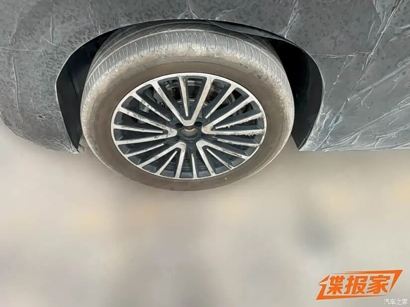 王朝网全新旗舰SUV？比亚迪大唐来了？气场很强！