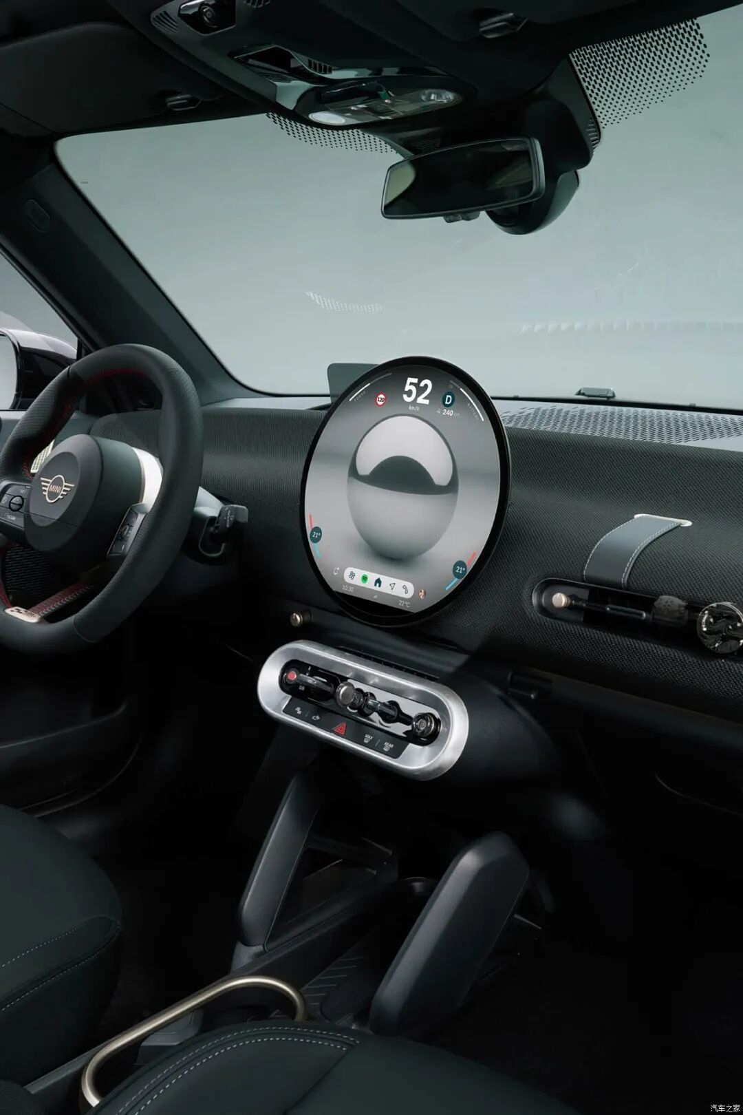 限时21.78万起！MINI COOPER限定版，流光银车身，全黑内饰，疯狂心动！