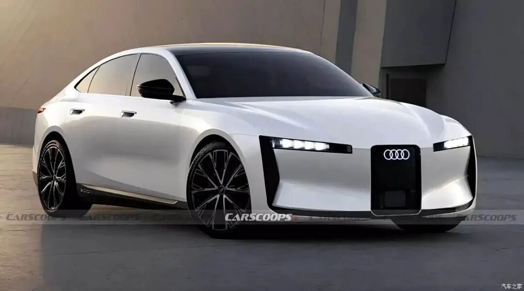 SSP平台，双电机四驱，700马力，未来奥迪你觉得怎么样？