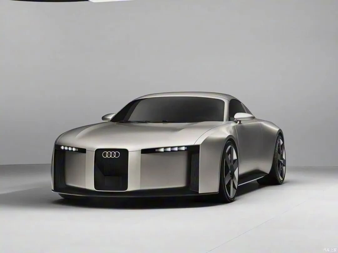 SSP平台，双电机四驱，700马力，未来奥迪你觉得怎么样？