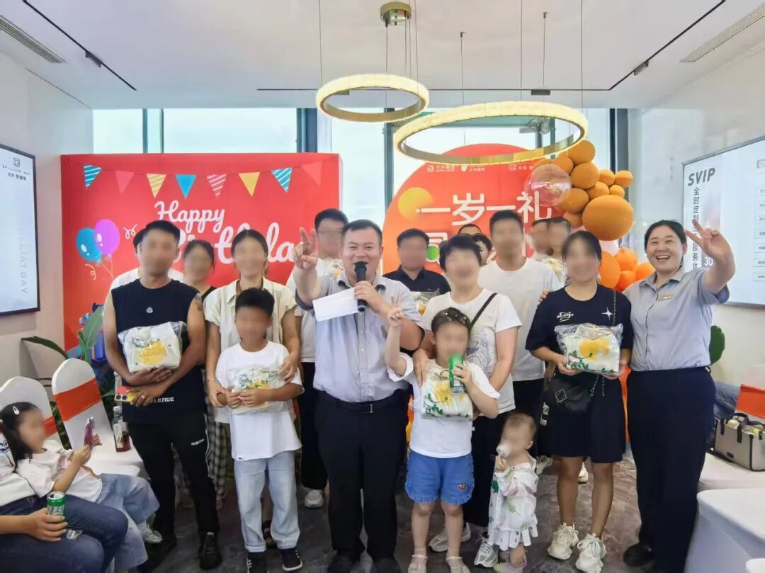 全盘圆满交付！这个销冠红盘的兑现力再成行业新范本！