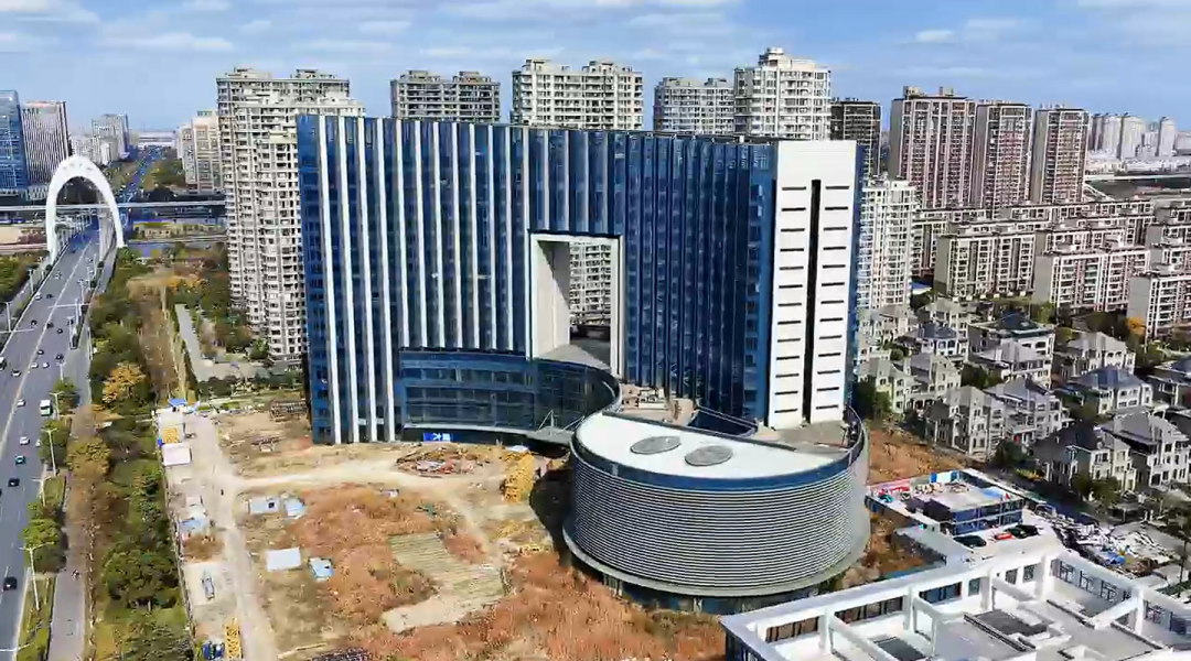 停工超10年！南通一地标项目迎来转机？